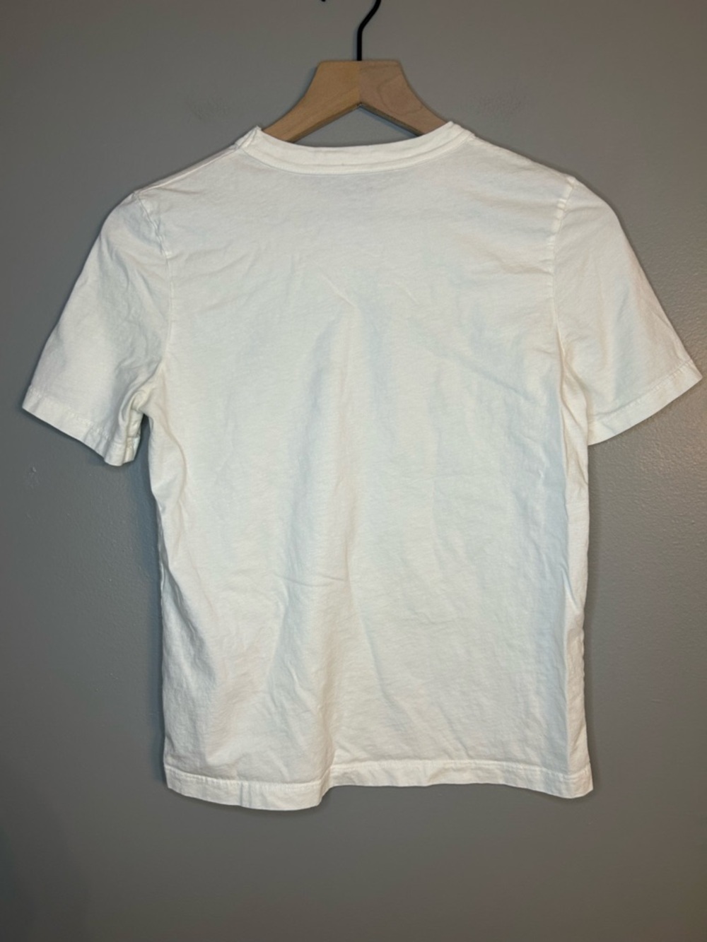Madewell Women’s White Vote Graphic Tomboy Tee, Size XS - Picture 8 of 11